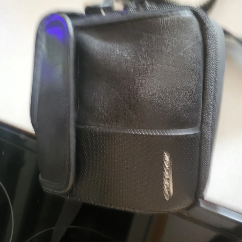Fujifilm Endeavor 4000ix SL Advantix Film Camera And Case